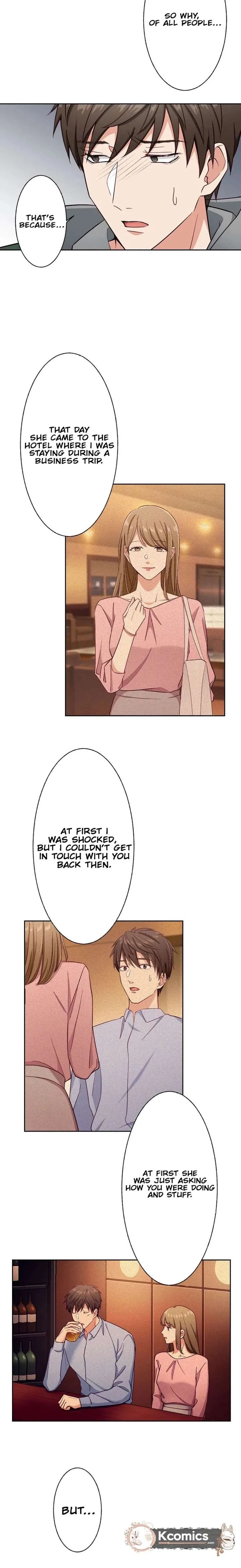 Arika – The Woman Who Took Everything From Me Chapter 18 page 15