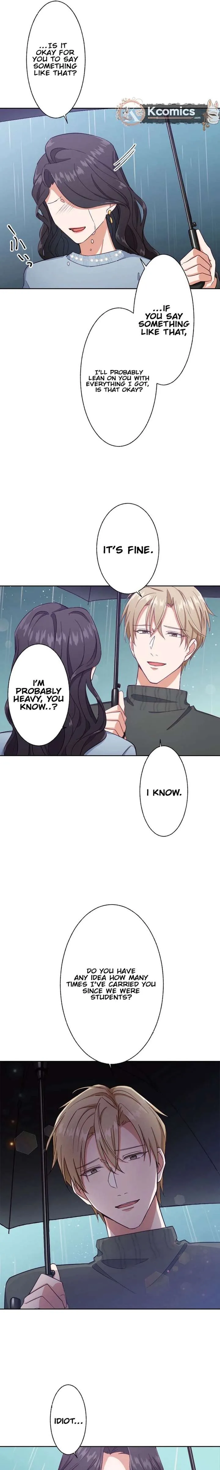 Arika – The Woman Who Took Everything From Me Chapter 17 page 12
