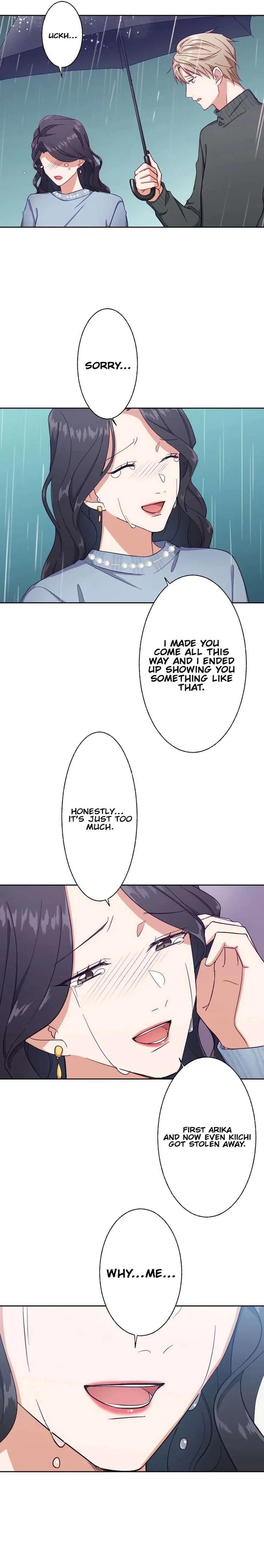 Arika – The Woman Who Took Everything From Me Chapter 17 page 10