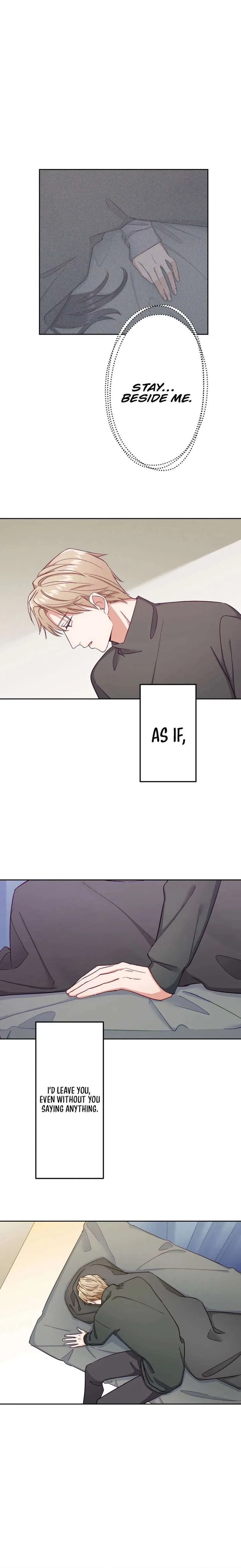 Arika – The Woman Who Took Everything From Me Chapter 17 page 21