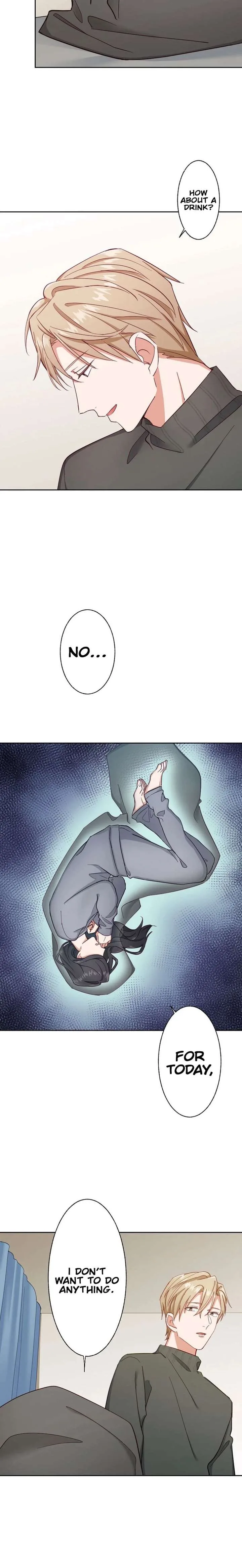 Arika – The Woman Who Took Everything From Me Chapter 17 page 17
