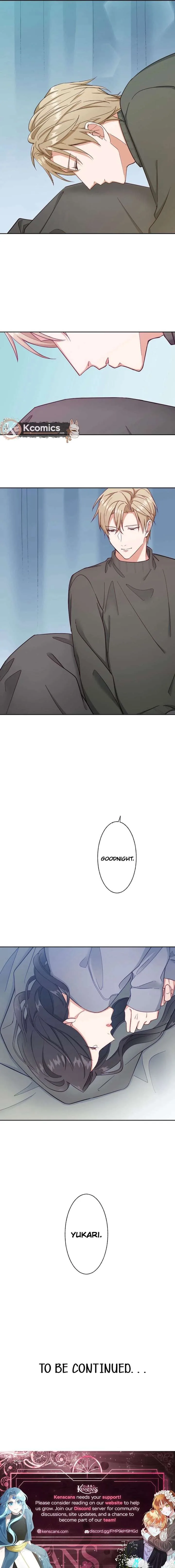 Arika – The Woman Who Took Everything From Me Chapter 17 page 22