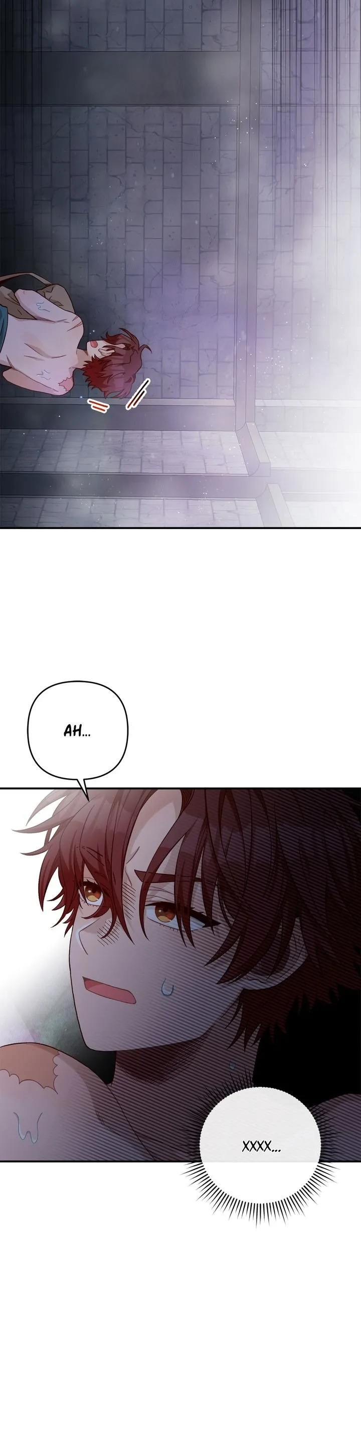 Aristité was Blessed with a Curse Chapter 3 page 9