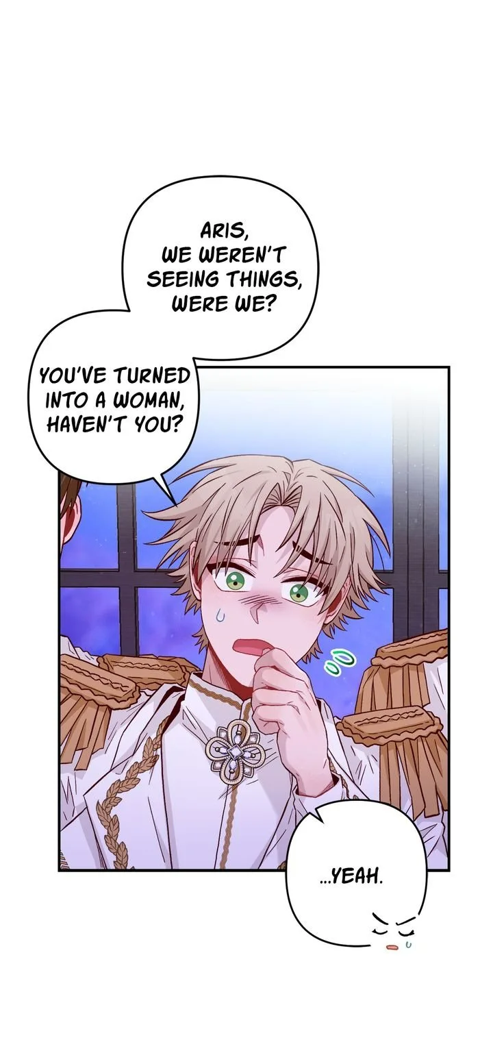 Aristité was Blessed with a Curse Chapter 3 page 11