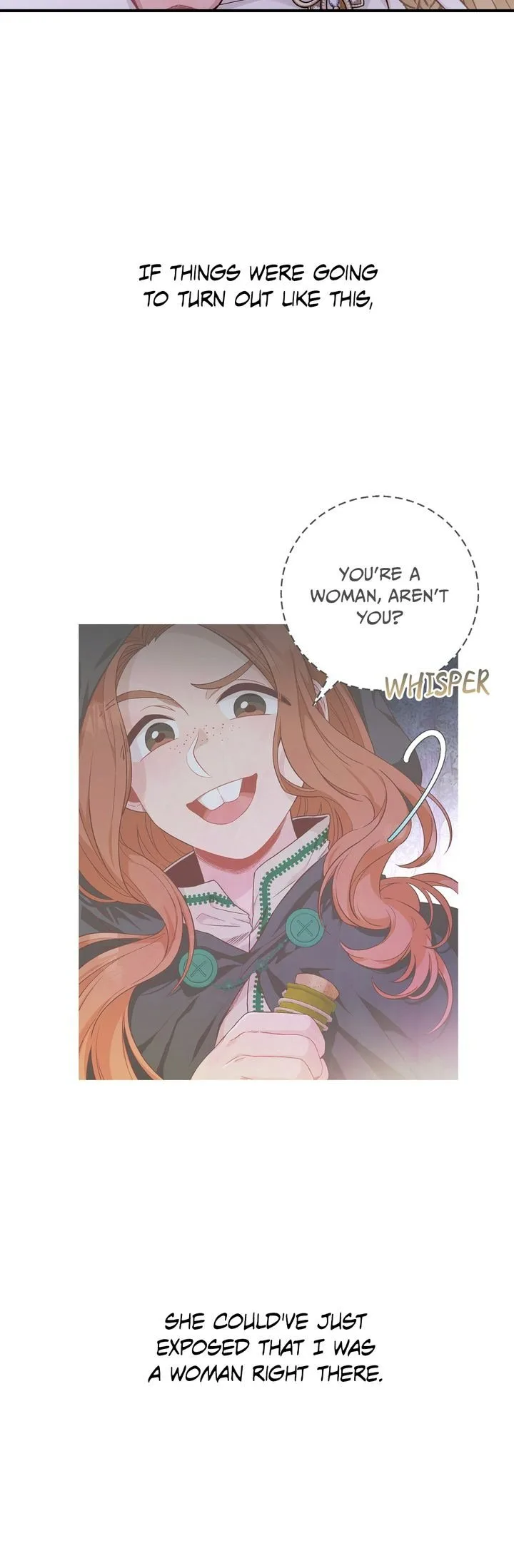 Aristité was Blessed with a Curse Chapter 3 page 13