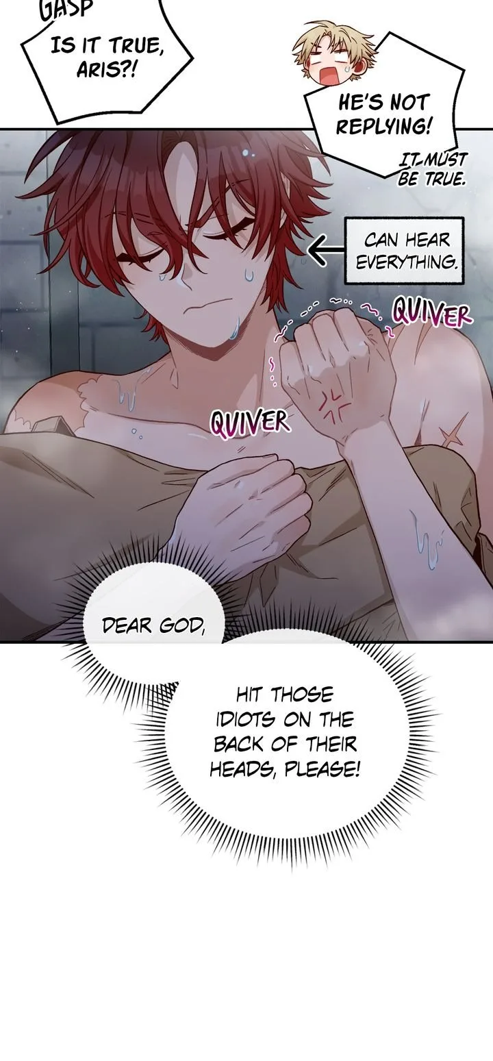 Aristité was Blessed with a Curse Chapter 3 page 7