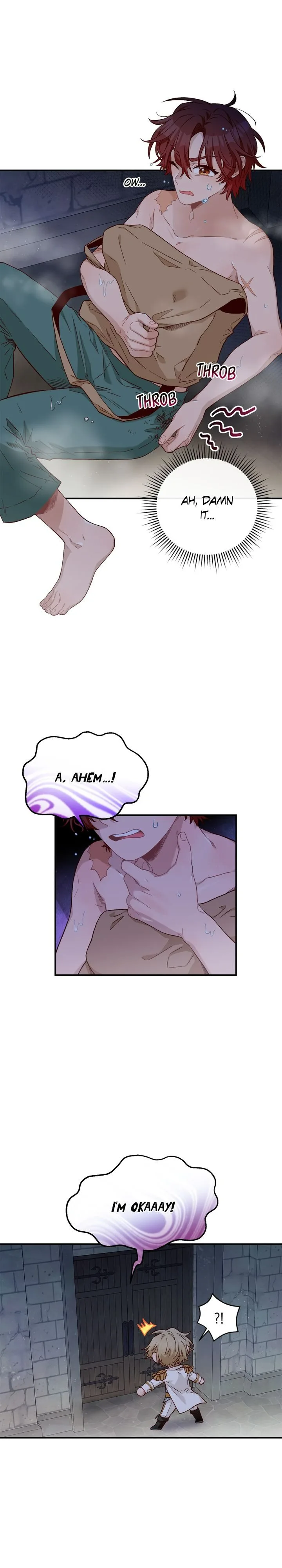 Aristité was Blessed with a Curse Chapter 3 page 4