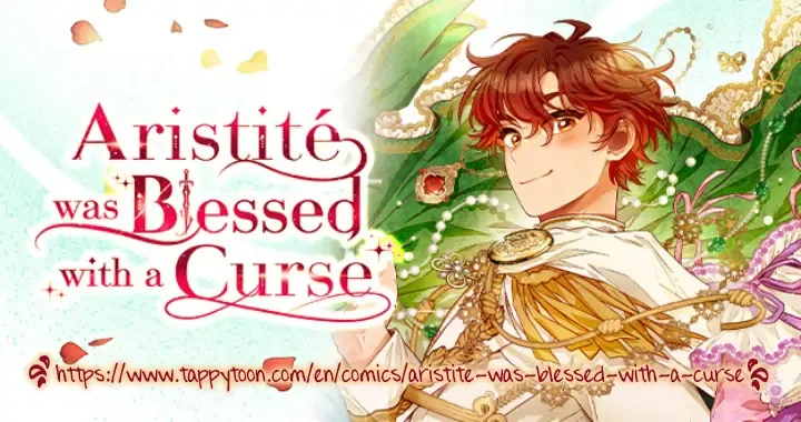 Aristité was Blessed with a Curse Chapter 2 page 2