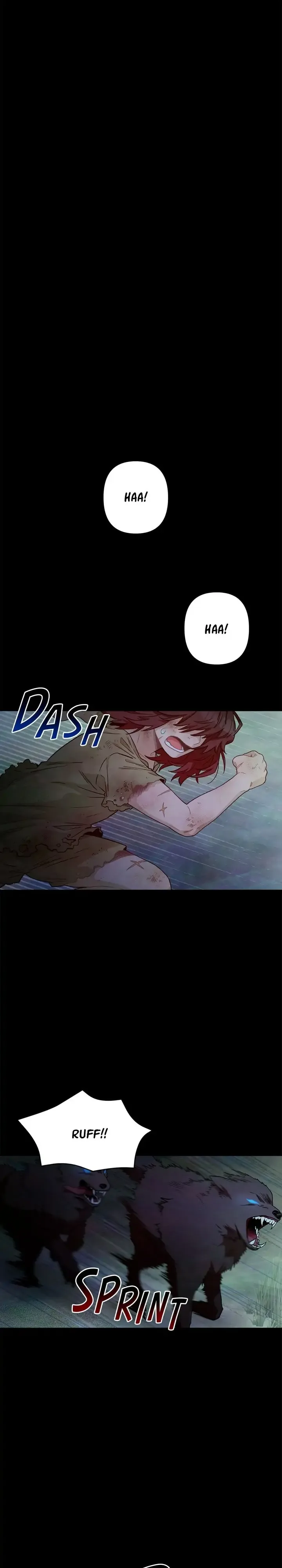 Aristité was Blessed with a Curse Chapter 2 page 5