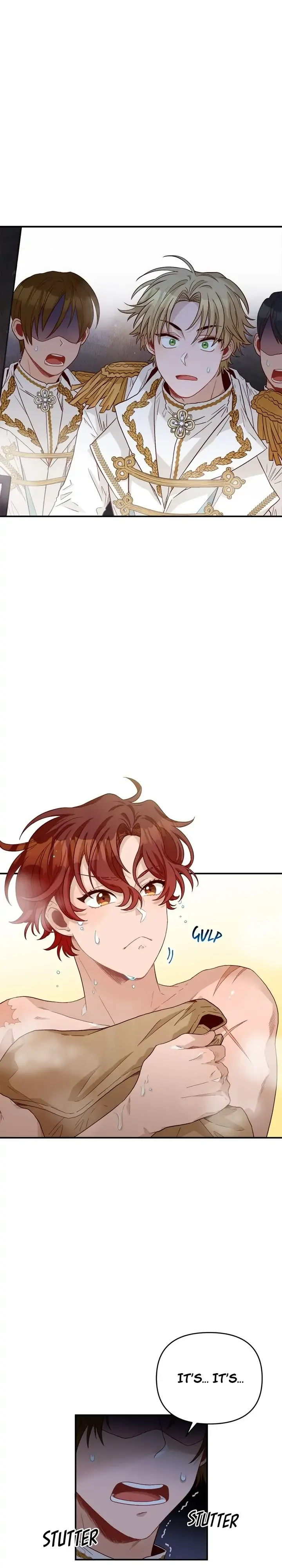 Aristité was Blessed with a Curse Chapter 1 page 4