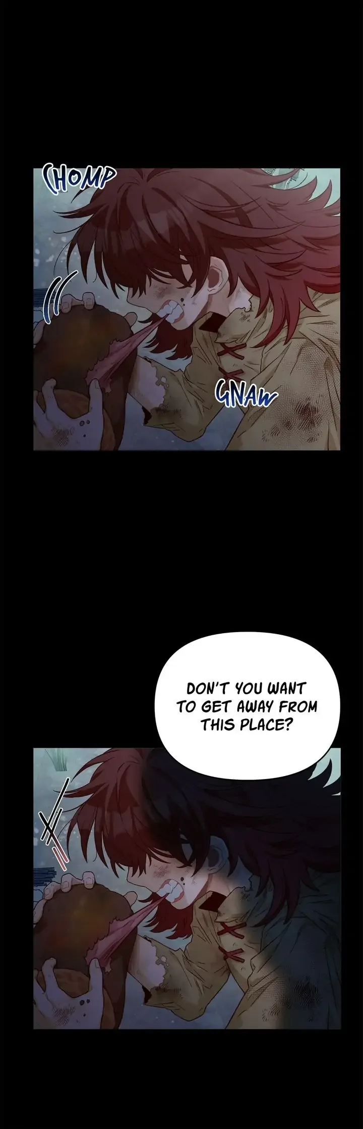 Aristité was Blessed with a Curse Chapter 1 page 11