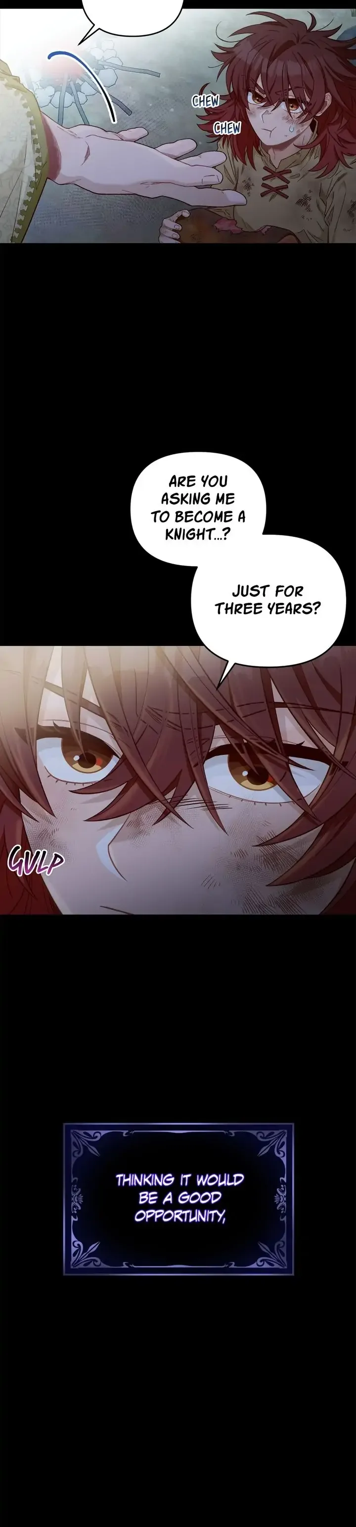 Aristité was Blessed with a Curse Chapter 1 page 13