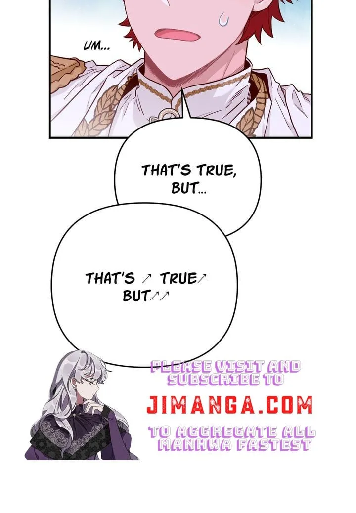 Aristité was Blessed with a Curse Chapter 3.5 page 6