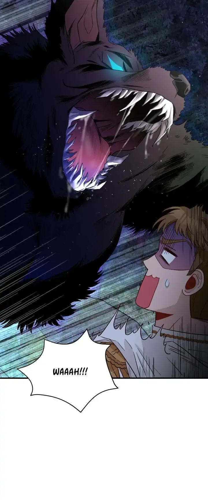 Aristité was Blessed with a Curse Chapter 1 page 15