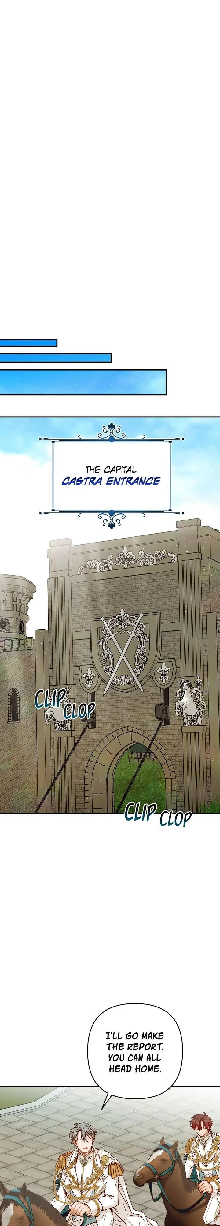 Aristité was Blessed with a Curse Chapter 3.5 page 15