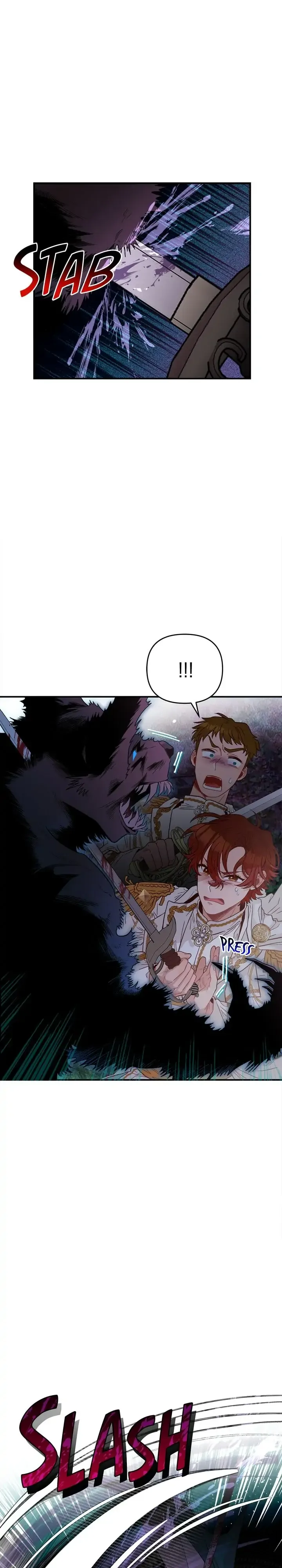 Aristité was Blessed with a Curse Chapter 1 page 16
