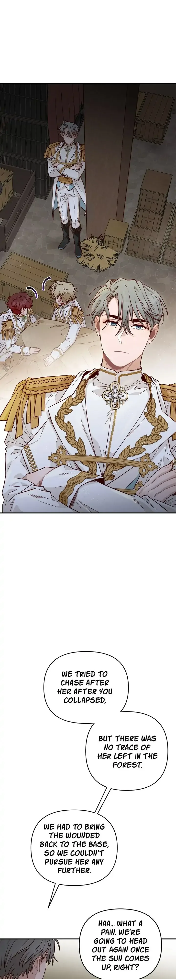 Aristité was Blessed with a Curse Chapter 2 page 15