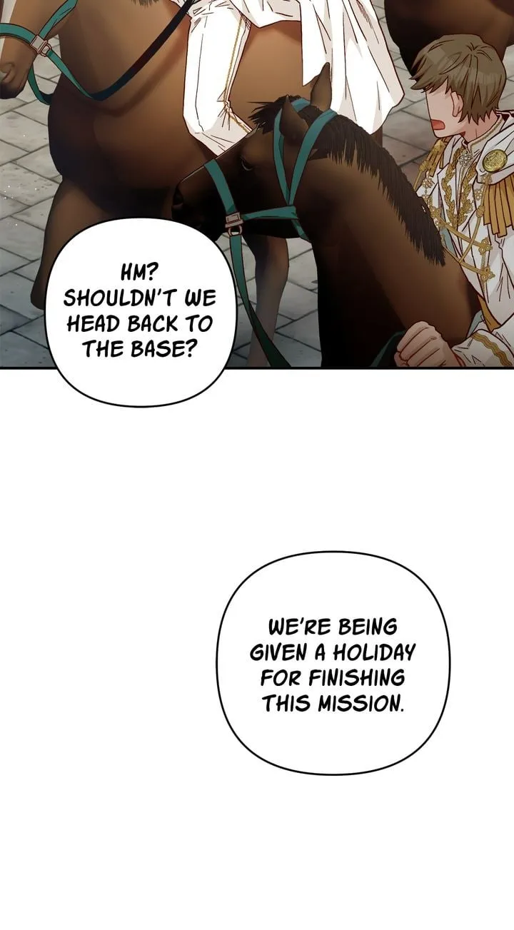 Aristité was Blessed with a Curse Chapter 3.5 page 16