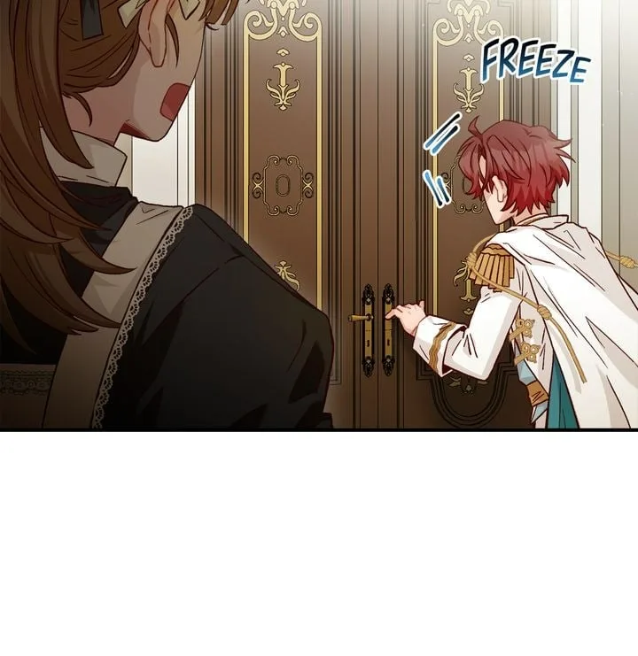 Aristité was Blessed with a Curse Chapter 4.5 page 3
