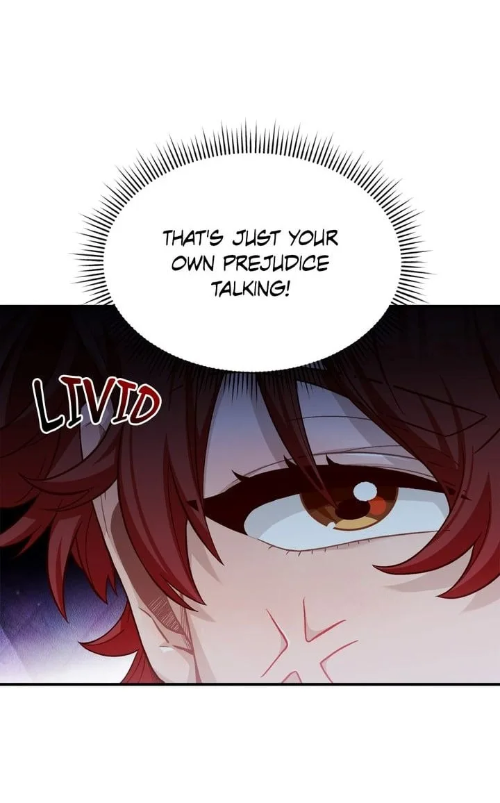 Aristité was Blessed with a Curse Chapter 5.5 page 2