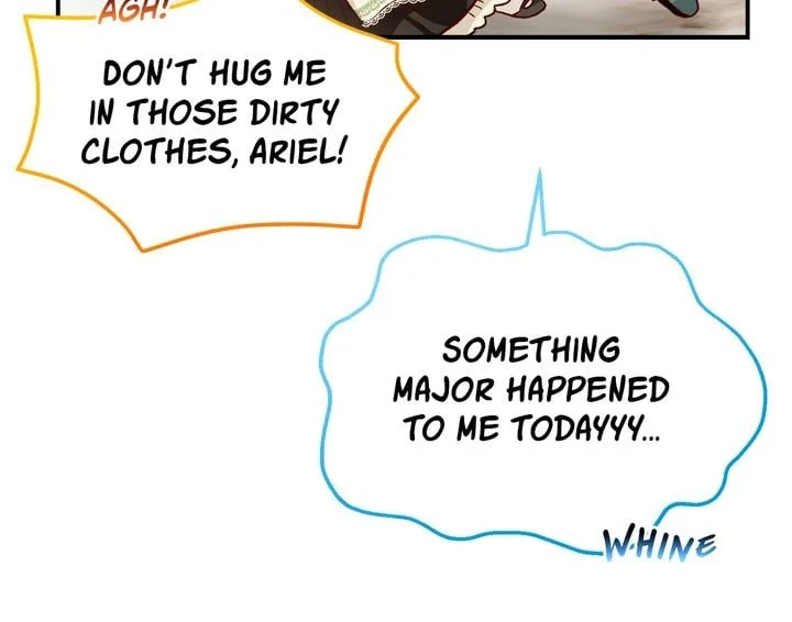 Aristité was Blessed with a Curse Chapter 4.5 page 5