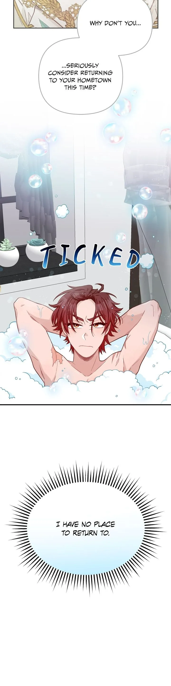 Aristité was Blessed with a Curse Chapter 4.5 page 13