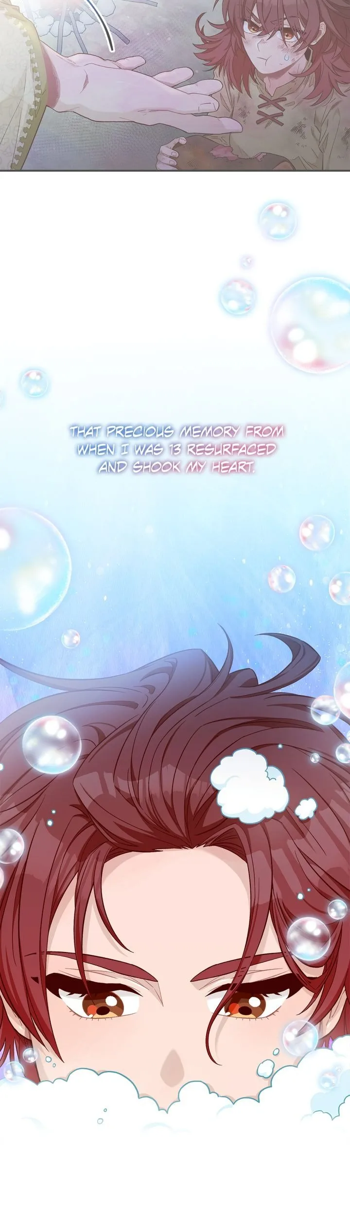 Aristité was Blessed with a Curse Chapter 4.5 page 17