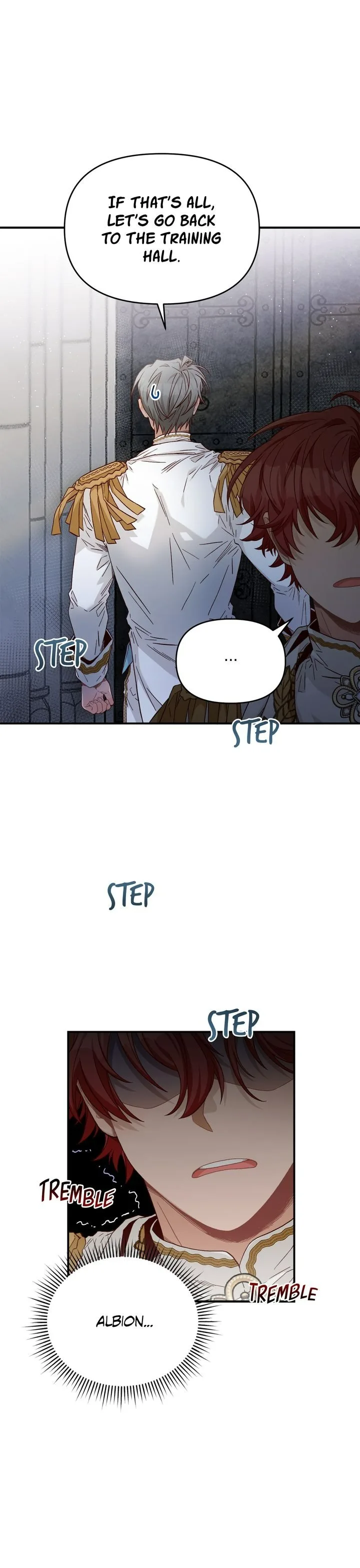Aristité was Blessed with a Curse Chapter 5 page 6