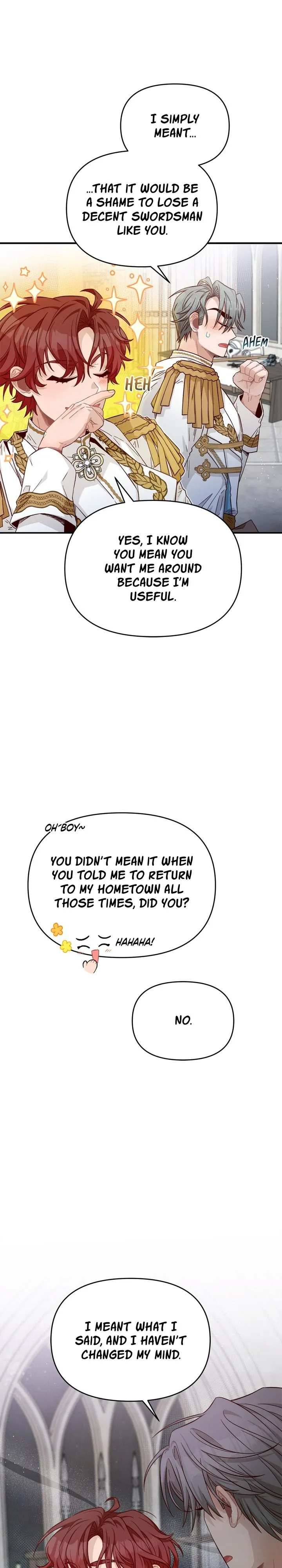 Aristité was Blessed with a Curse Chapter 5 page 4
