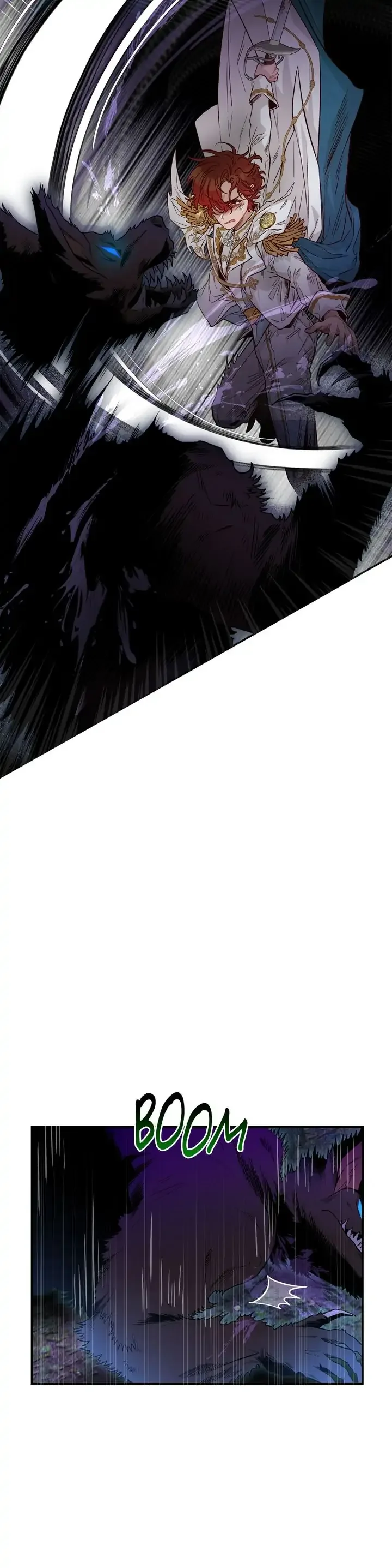 Aristité was Blessed with a Curse Chapter 1 page 17