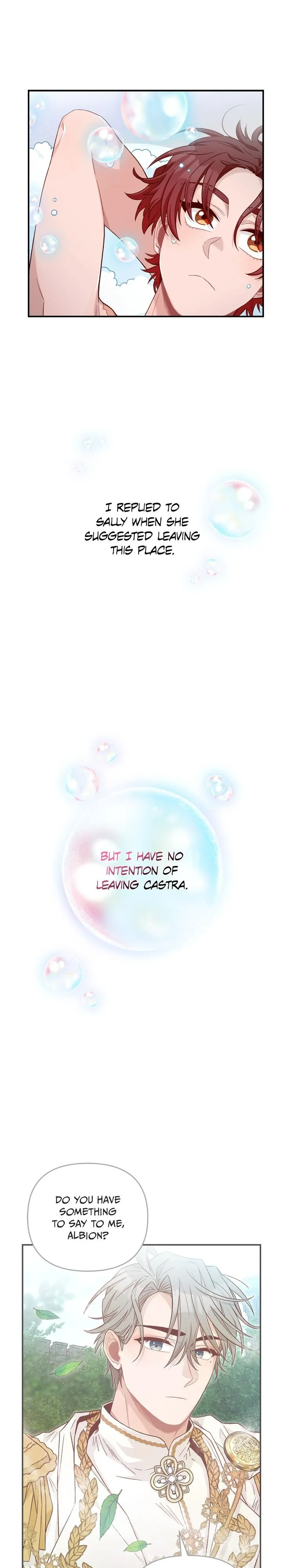Aristité was Blessed with a Curse Chapter 4.5 page 12