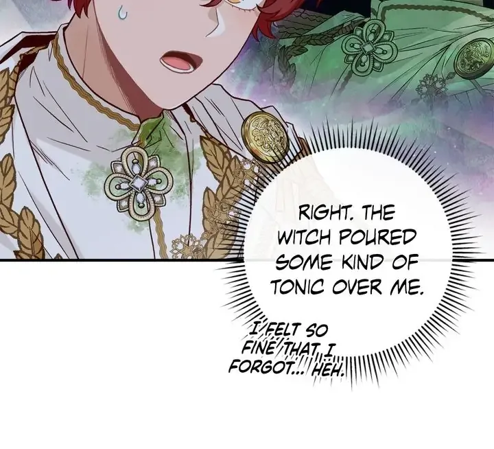 Aristité was Blessed with a Curse Chapter 2 page 21