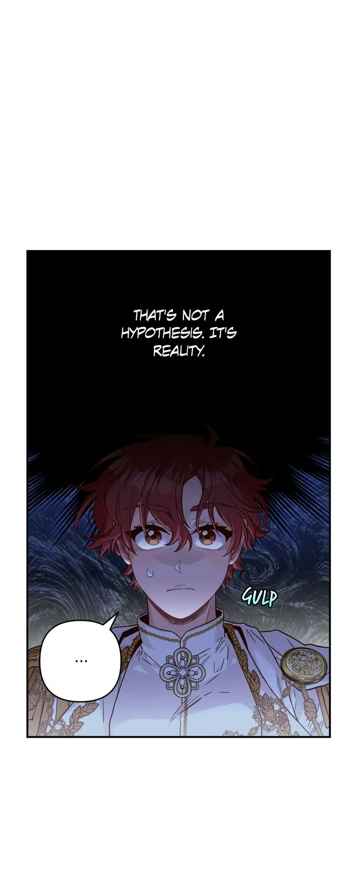 Aristité was Blessed with a Curse Chapter 3.5 page 26