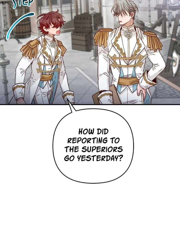 Aristité was Blessed with a Curse Chapter 4.5 page 25