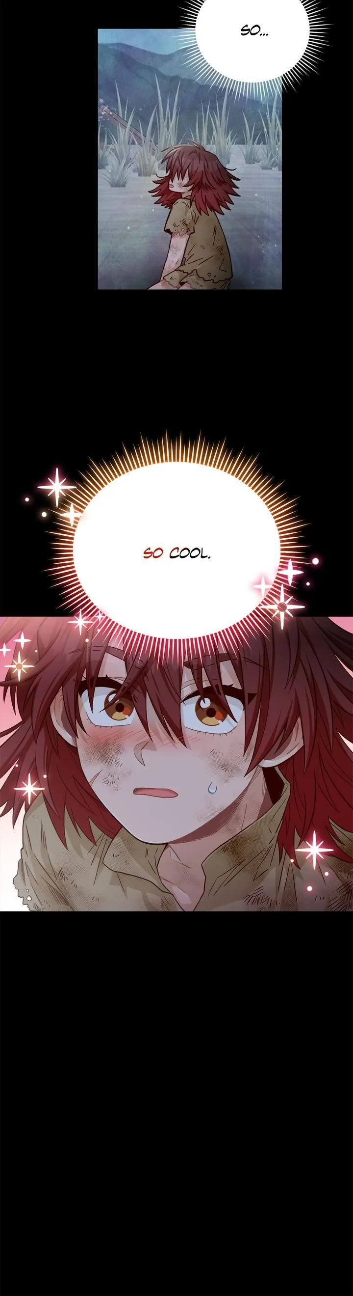 Aristité was Blessed with a Curse Chapter 4.5 page 19