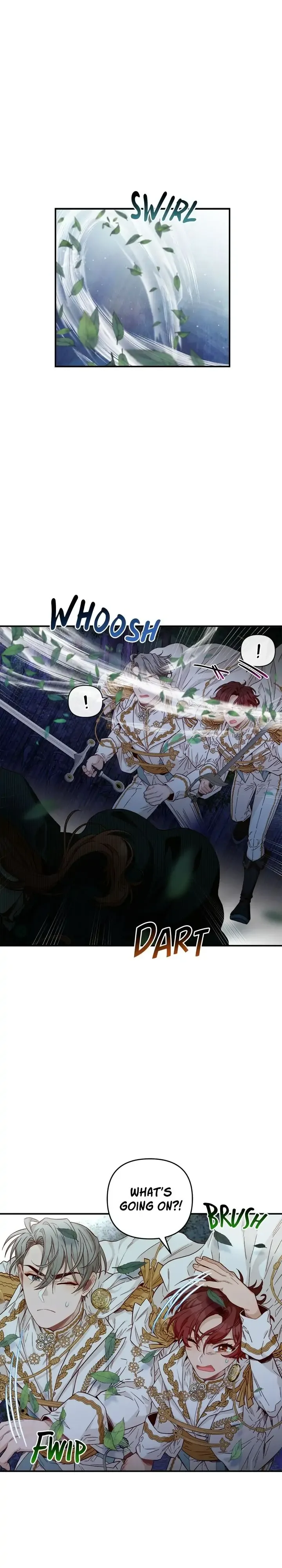 Aristité was Blessed with a Curse Chapter 1 page 22