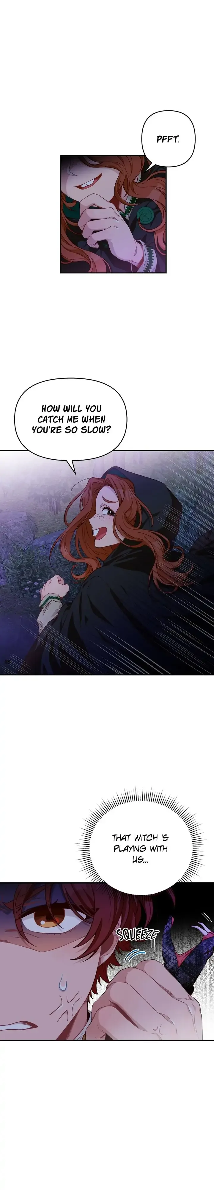 Aristité was Blessed with a Curse Chapter 1 page 24