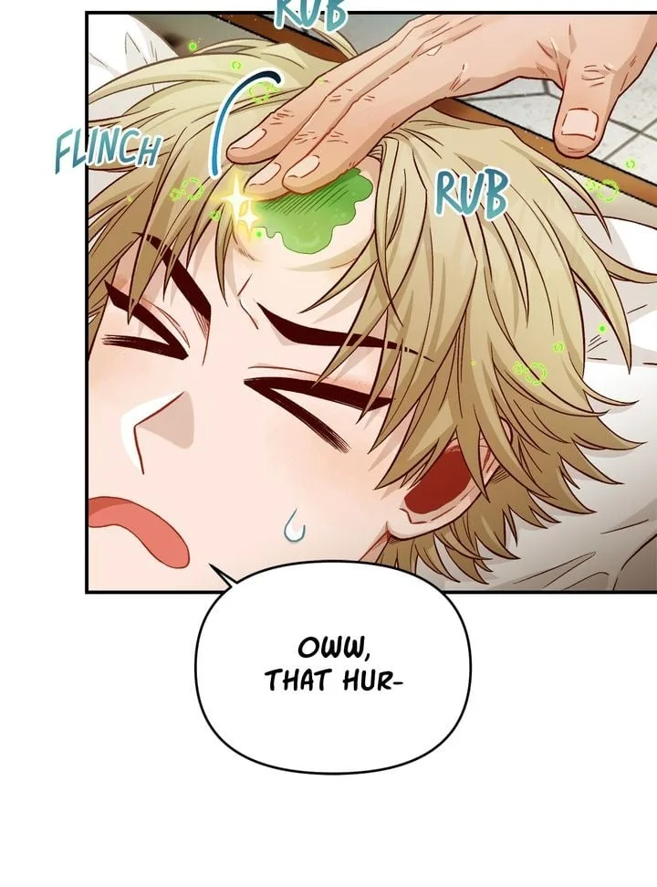 Aristité was Blessed with a Curse Chapter 6 page 8