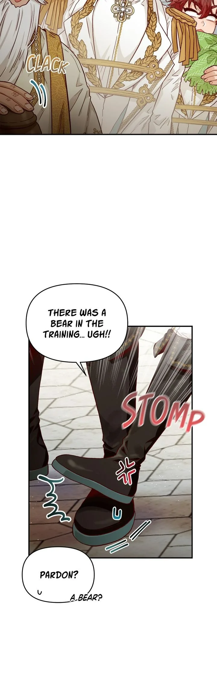 Aristité was Blessed with a Curse Chapter 6 page 10