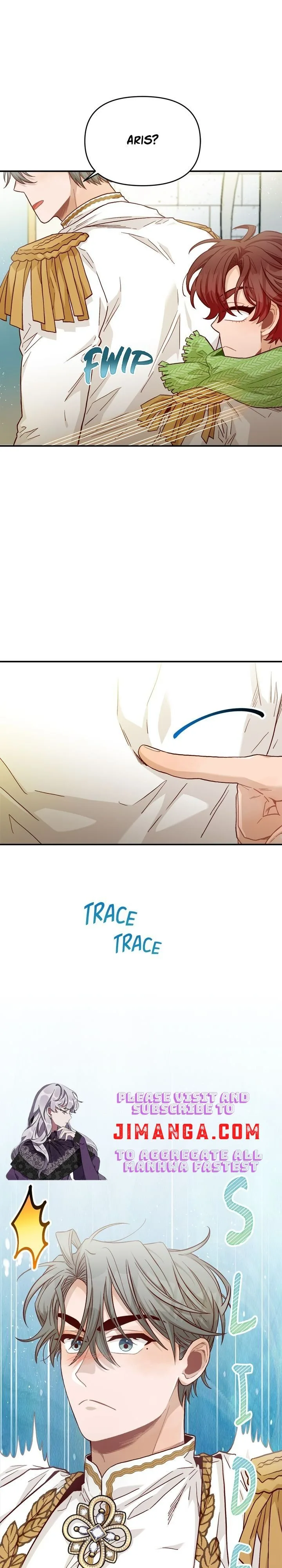 Aristité was Blessed with a Curse Chapter 6 page 13