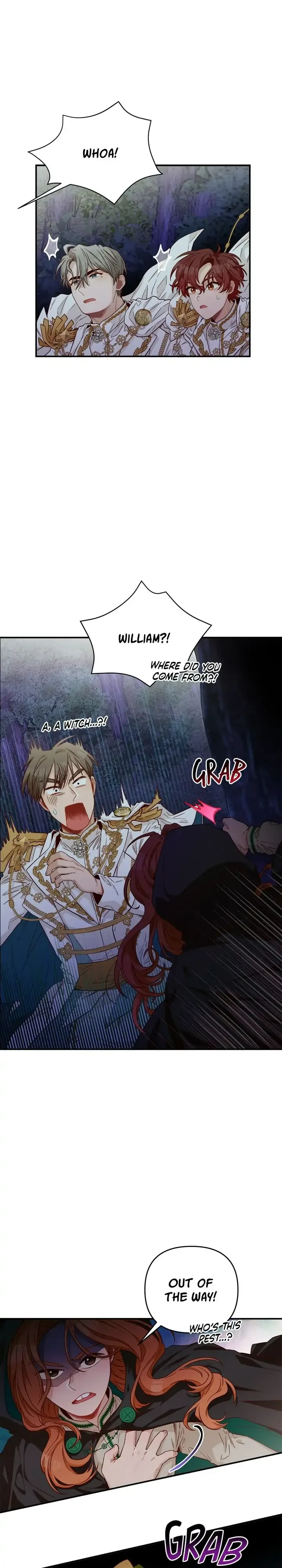 Aristité was Blessed with a Curse Chapter 1 page 26