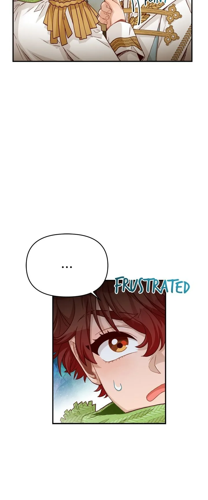 Aristité was Blessed with a Curse Chapter 6 page 12