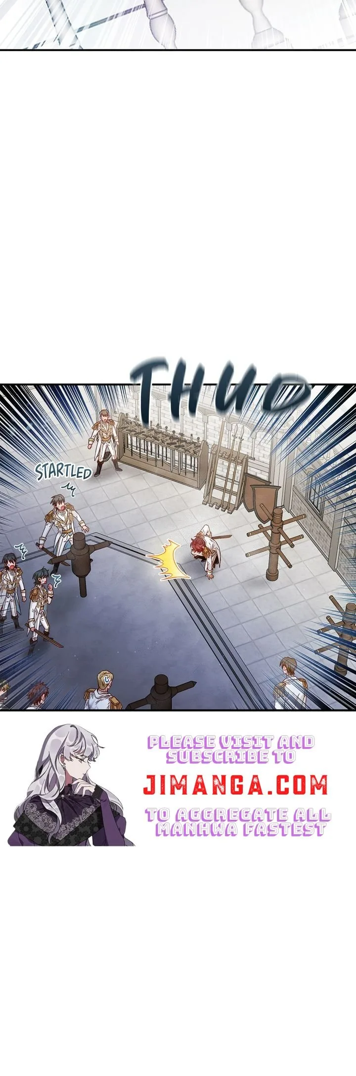 Aristité was Blessed with a Curse Chapter 5 page 11