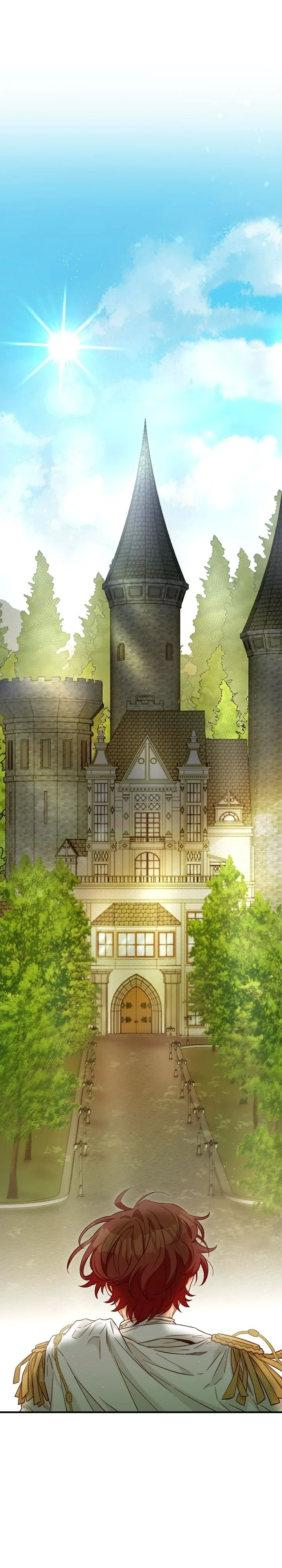 Aristité was Blessed with a Curse Chapter 4 page 4