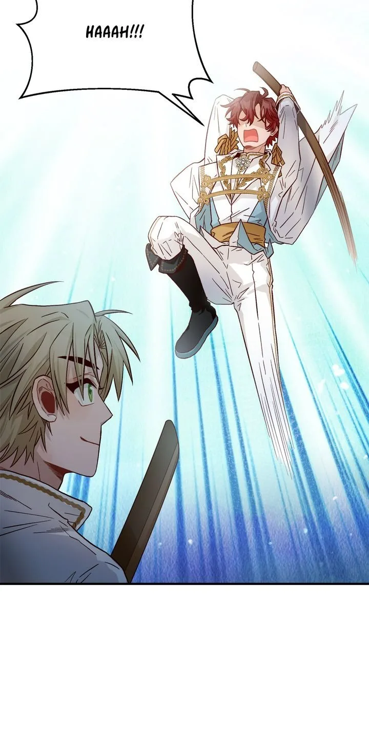 Aristité was Blessed with a Curse Chapter 5.5 page 11