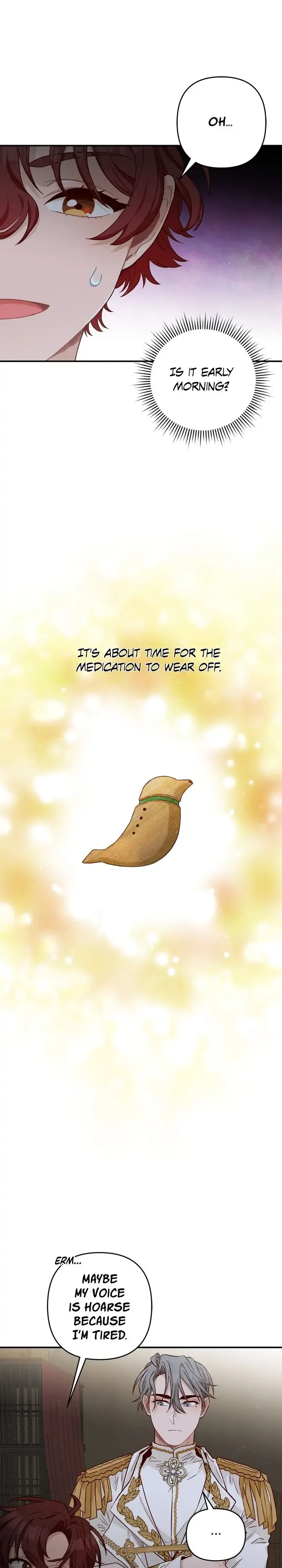 Aristité was Blessed with a Curse Chapter 2 page 26