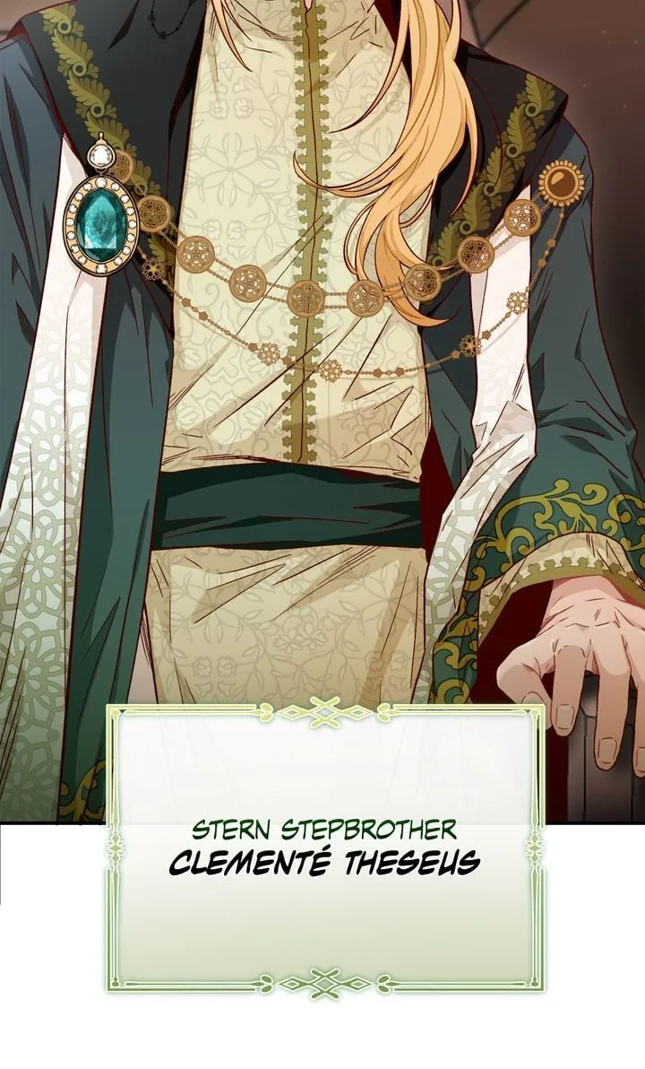 Aristité was Blessed with a Curse Chapter 4 page 7