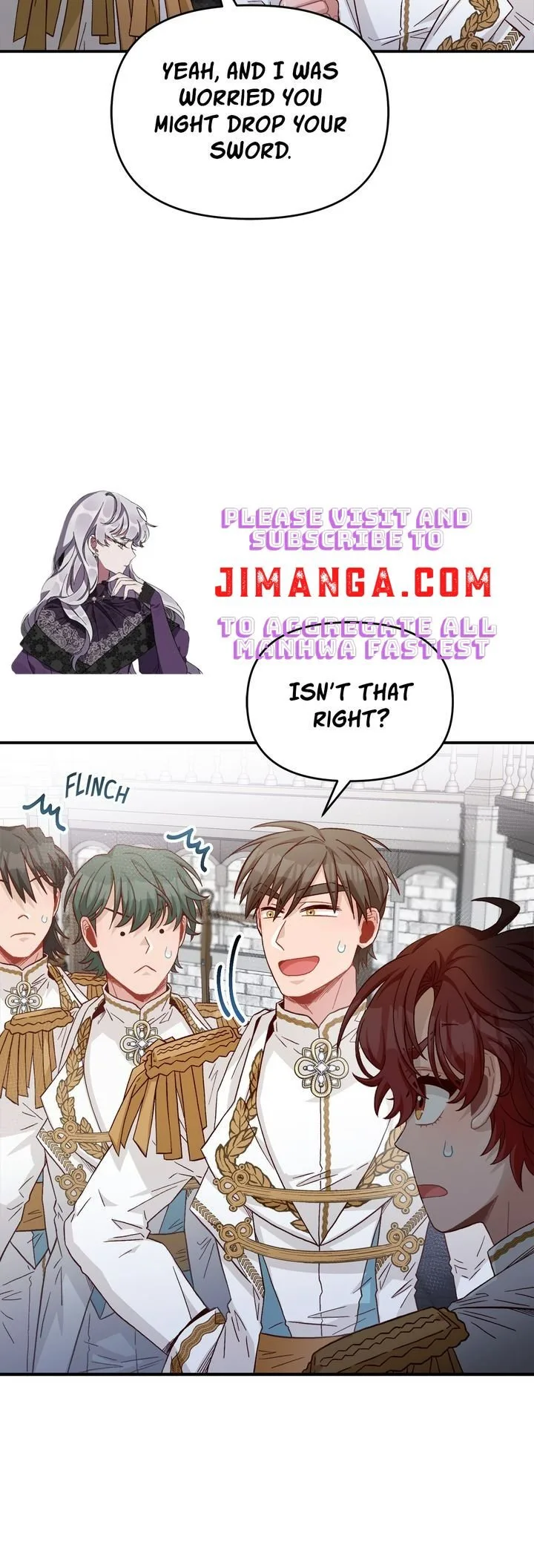 Aristité was Blessed with a Curse Chapter 5 page 15