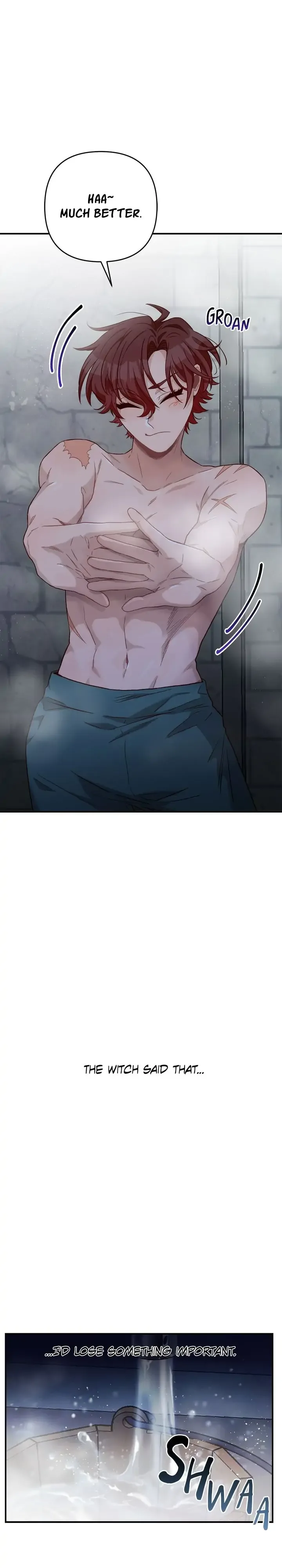 Aristité was Blessed with a Curse Chapter 2 page 31