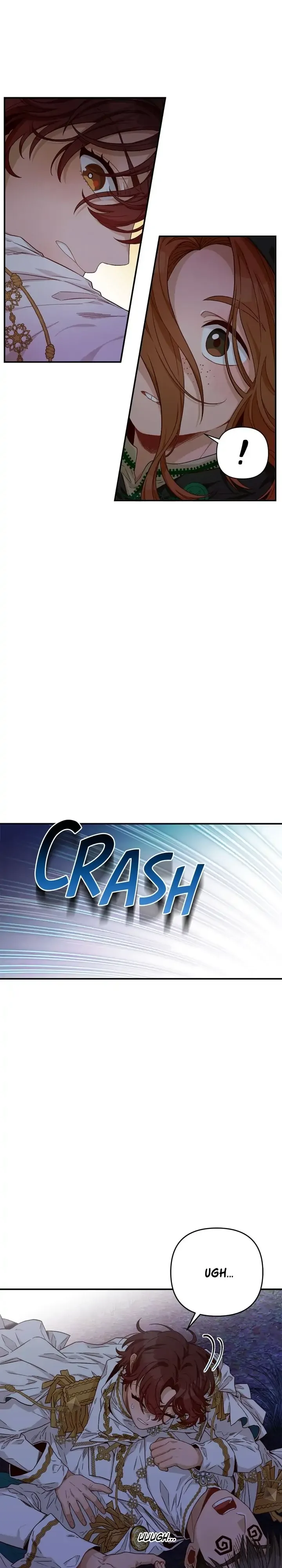 Aristité was Blessed with a Curse Chapter 1 page 30